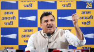 पंजाब को बदनाम करने की भाजपा की साजिश बेनकाब, नशा तस्कर जग्गा को बताया ‘भाई’- संजय सिंह