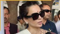BJP MP Kangna Ranaut