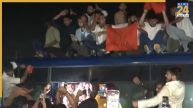 ABVP protest