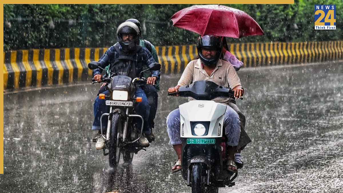 दिल्ली के किन इलाकों में आज हो सकती है बारिश? जानिए पूरे दिन के मौसम का हाल