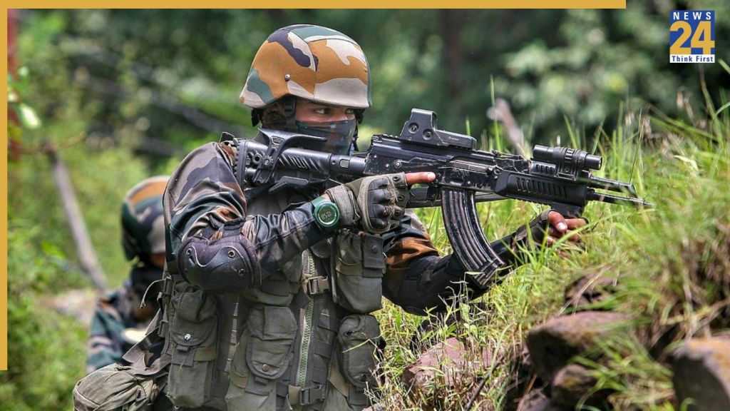 jaishe e muhammad commander killed