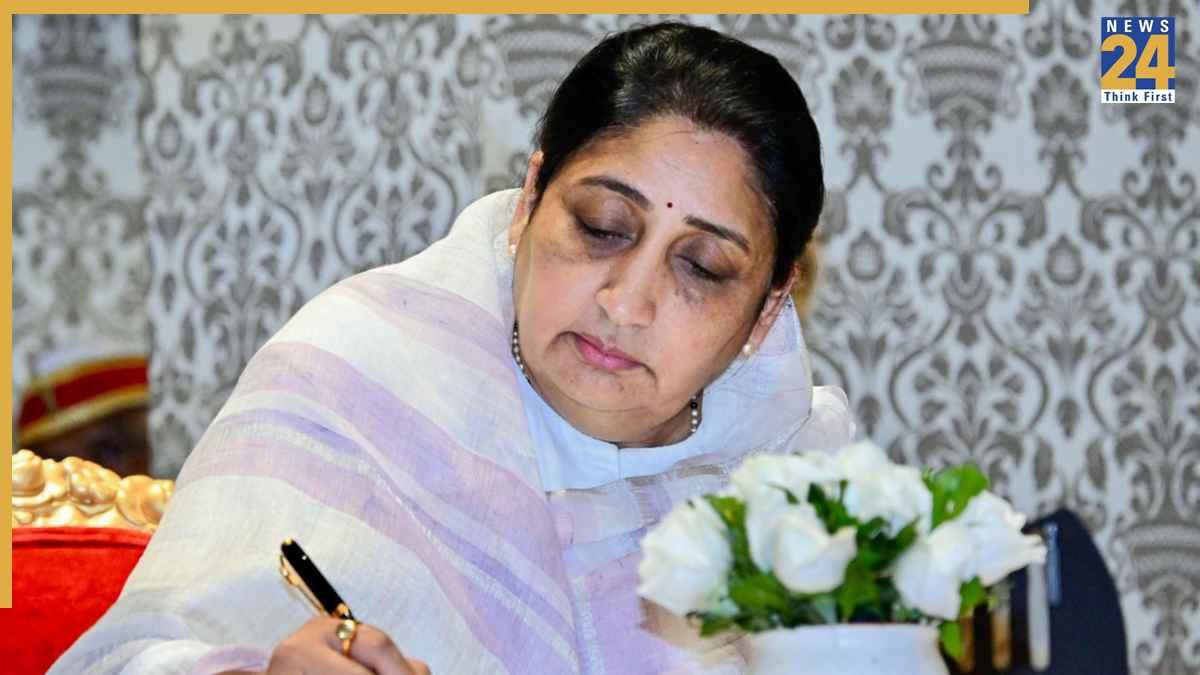 अजित पवार की मौत पर सियासत ना करें… सुनेत्रा पवार ने सुप्रिया सुले के तंज पर दिया जवाब