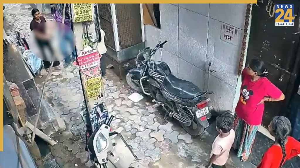 Ghaziabad crime news