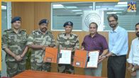 CISF-IIT Kanpur MoU