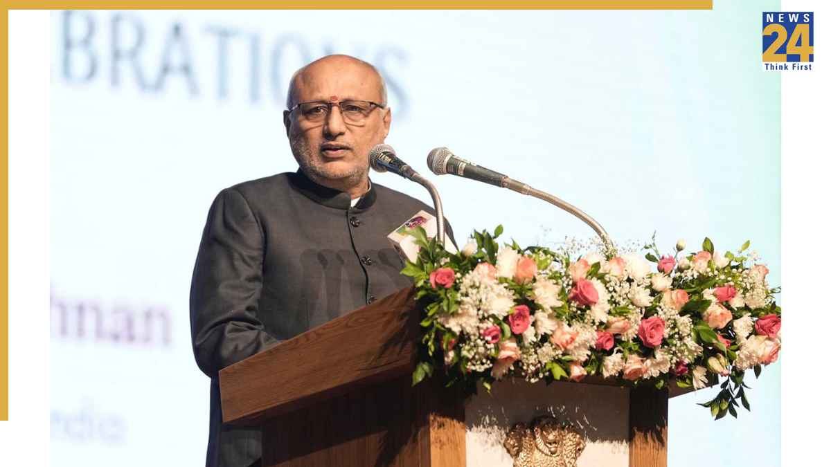 अरुणाचल प्रदेश को उपराष्ट्रपति ने बताया भारत की ताकत, बोले- पूर्वोत्तर बनेगा विकास का इंजन