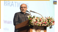 अरुणाचल प्रदेश को उपराष्ट्रपति ने बताया भारत की ताकत, बोले- पूर्वोत्तर बनेगा विकास का इंजन