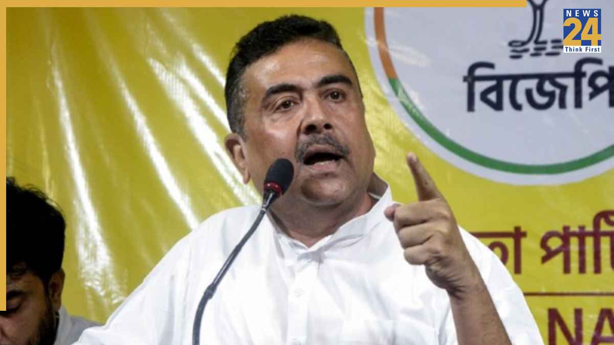 बंगाली हिंदुओं की संस्कृति को लेकर शुभेंदु का बड़ा आरोप, वाम और तृणमूल पर साधा निशाना