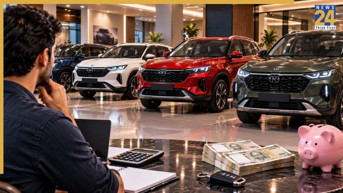 Upcoming Car Launch
