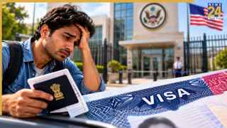 US वीजा के लिए क्यों लगी लंबी लाइनें? भारतीयों को करना पड़ रहा 346 दिन का इंतजार, जानें पूरा मामला
