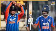 Vaibhav Sooryavanshi-Sanju Samson