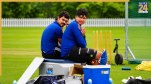 Vaibhav Sooryavanshi and Ishan Kishan