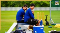 Vaibhav Sooryavanshi and Ishan Kishan
