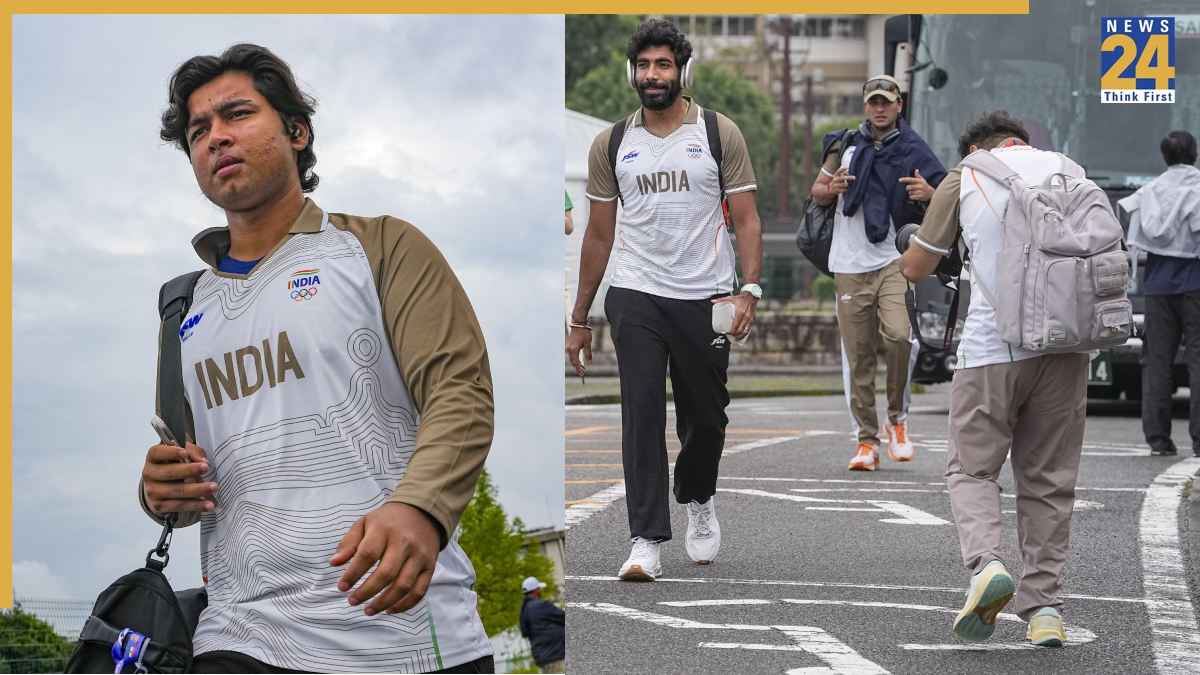 Vaibhav Sooryavanshi and Jasprit Bumrah