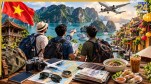 Vietnam Budget Trip 50k
