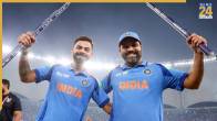 Virat Kohli-Rohit Sharma