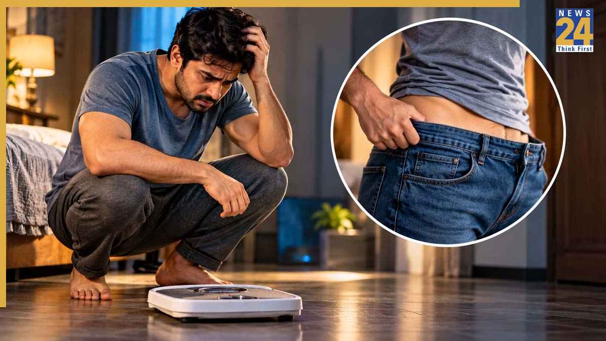 बिना डाइटिंग या जिम के अचानक घट गया 5 किलो वजन? शरीर के इन अनचाहे बदलावों को कभी न समझें मामूली कमजोरी