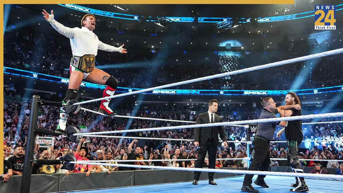 CM Punk