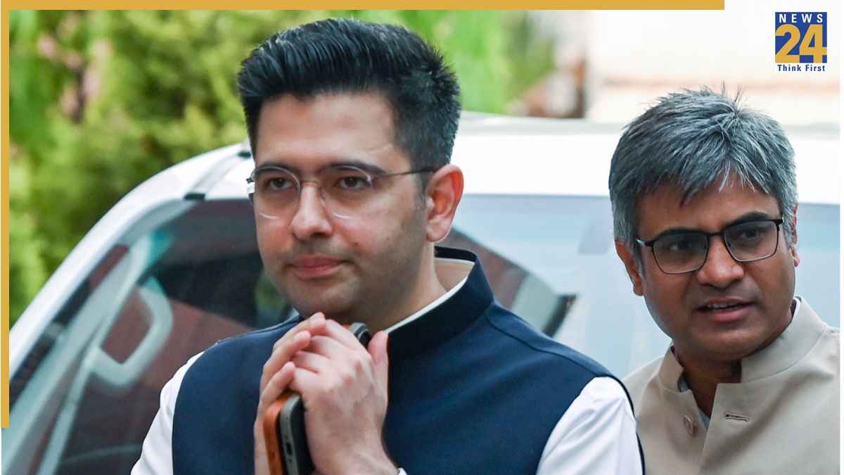 raghav chadha
