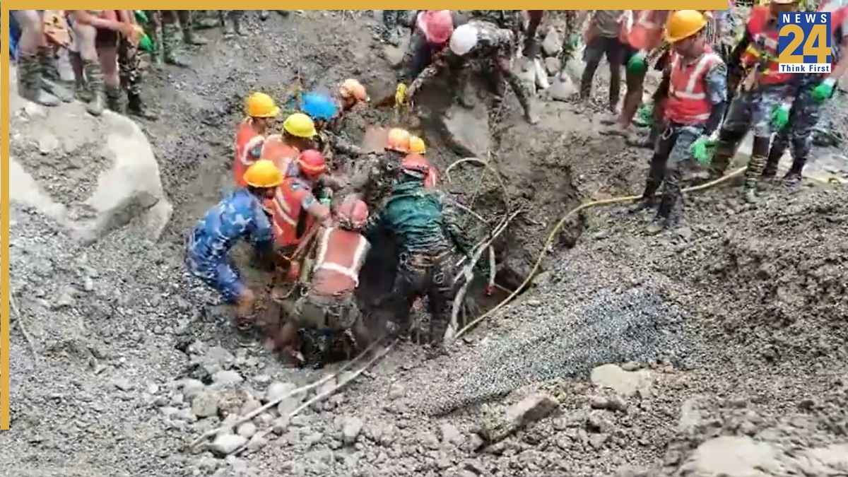 Nepal Flash Floods: नेपाल में 9 दिन बाद सुरंग से जिंदा निकाले गए 2 लोग, अंदर से अभी भी आ रही आवाजें