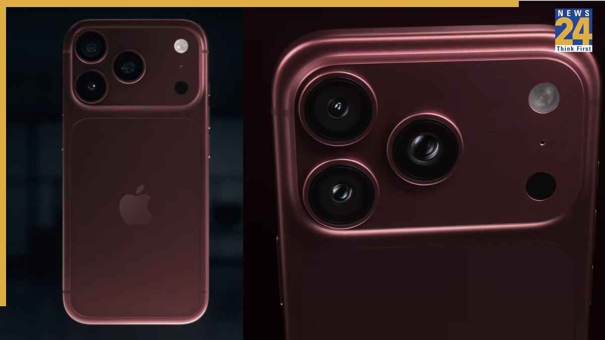 Apple Event 2026: नए कलर में लॉन्च हुए iPhone 18 Pro और Pro Max, 15 मिनट में 50% तक होगा चार्ज, फोल्डेबल iPhone भी आया