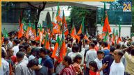 बंगाल में उपचुनाव से पहले बीजेपी ने बनाई नई टीम, 263 सदस्यीय प्रदेश कार्यसमिति का गठन