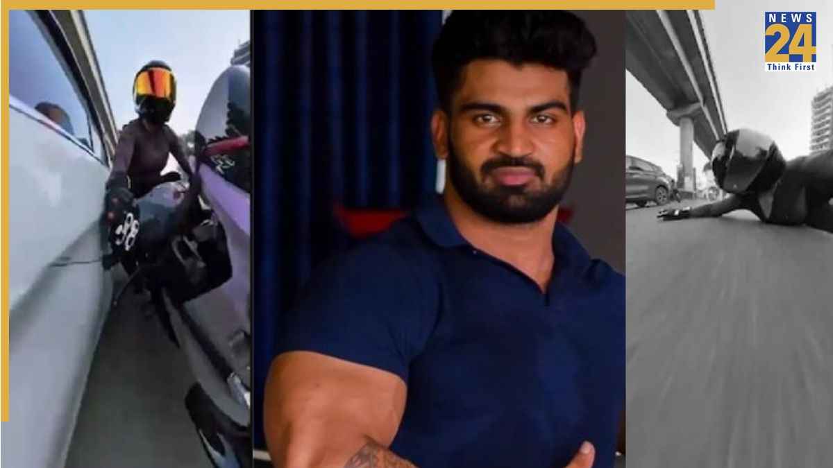 hit and run | kalyan bainsla | gurugram