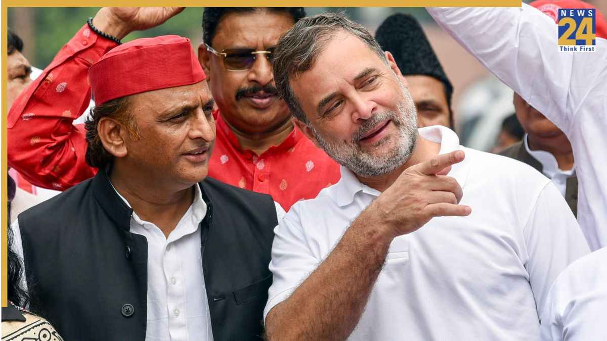 UP Election 2027 | Akhilesh Yadav | Rahul Gandhi