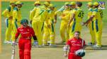 Zimbabwe vs Australia