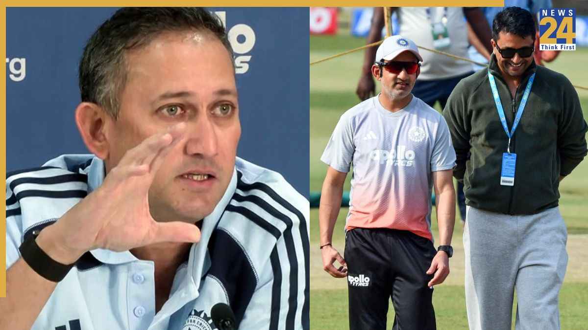 अजीत अगरकर की विदाई के बाद प्रज्ञान ओझा को BCCI ने सौंपी बड़ी जिम्मेदारी, जल्द मिलेगी चीफ सिलेक्टर की कुर्सी?