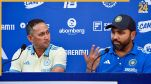 ajit agarkar rohit sharma