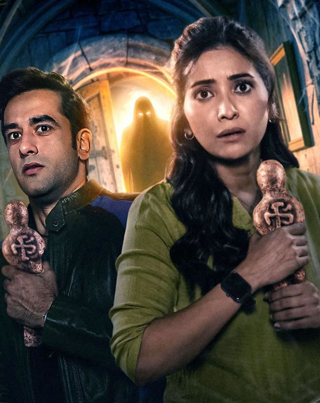 अली बाबा और 40 भूत