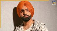 Punjabi singer Ammy Virk firing bulletproof