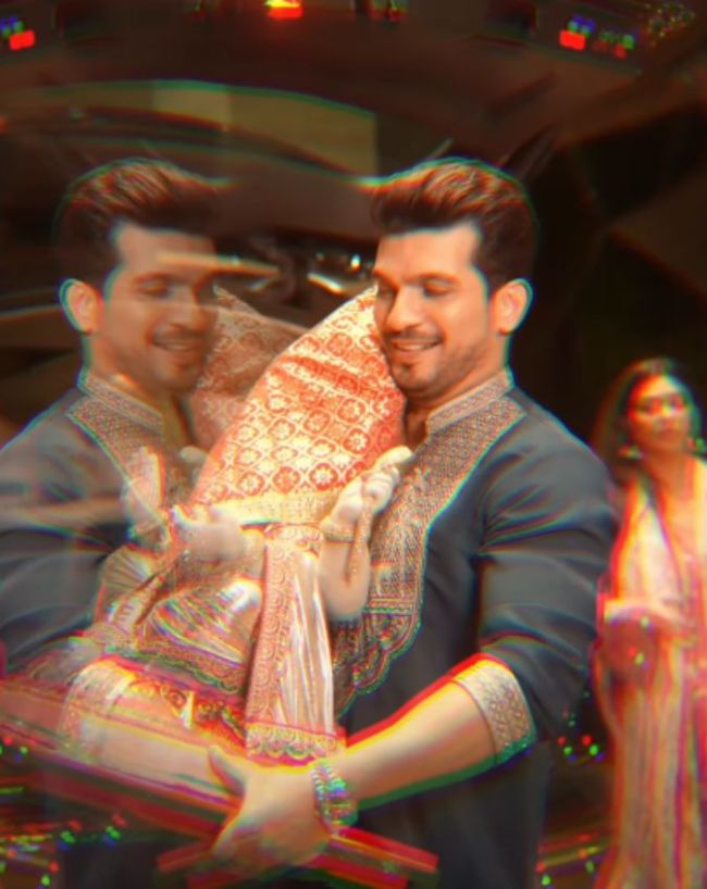 अर्जुन बिजलानी