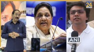Mayawati, Akash Anand, Ashok Siddharth, BSP, UP Politics