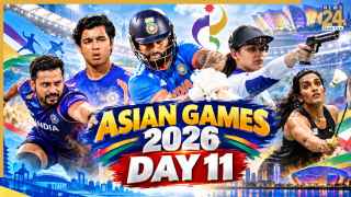 Asian Games 2026 LIVE: शूटिंग-तीरंदाजी में मेडल पर भारत की नजरें, नीरू ढांडा फिर करेंगी कमाल
