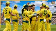 Australia ODI Squad