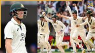 Australia Squad Announced