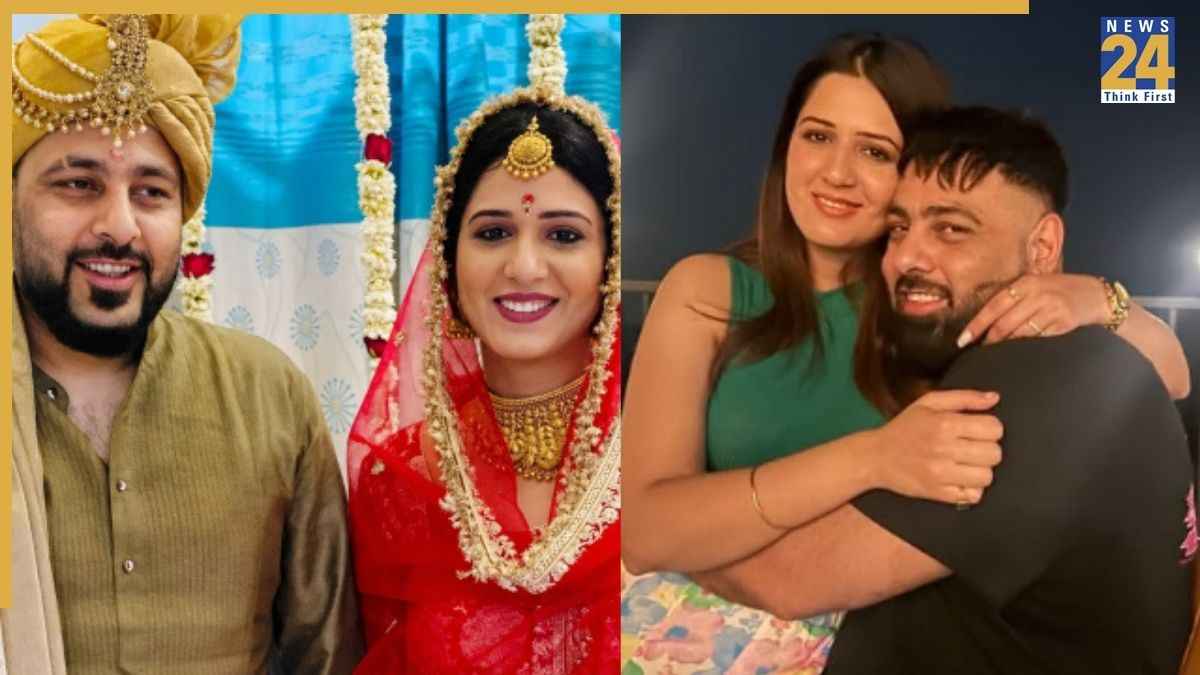 badshah isha rikhi announced divorce