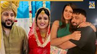 badshah isha rikhi announced divorce