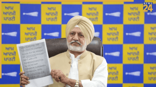 एसजीपीसी सेक्रेटरी के अकाउंट से बहरीन की महिला के अकाउंट में ₹1 लाख किसने ट्रांसफर किए? एसजीपीसी प्रधान हरजिंदर सिंह धामी जवाब दें: बलतेज पन्नू