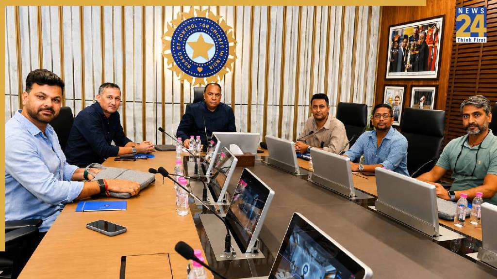 BCCI Meeting