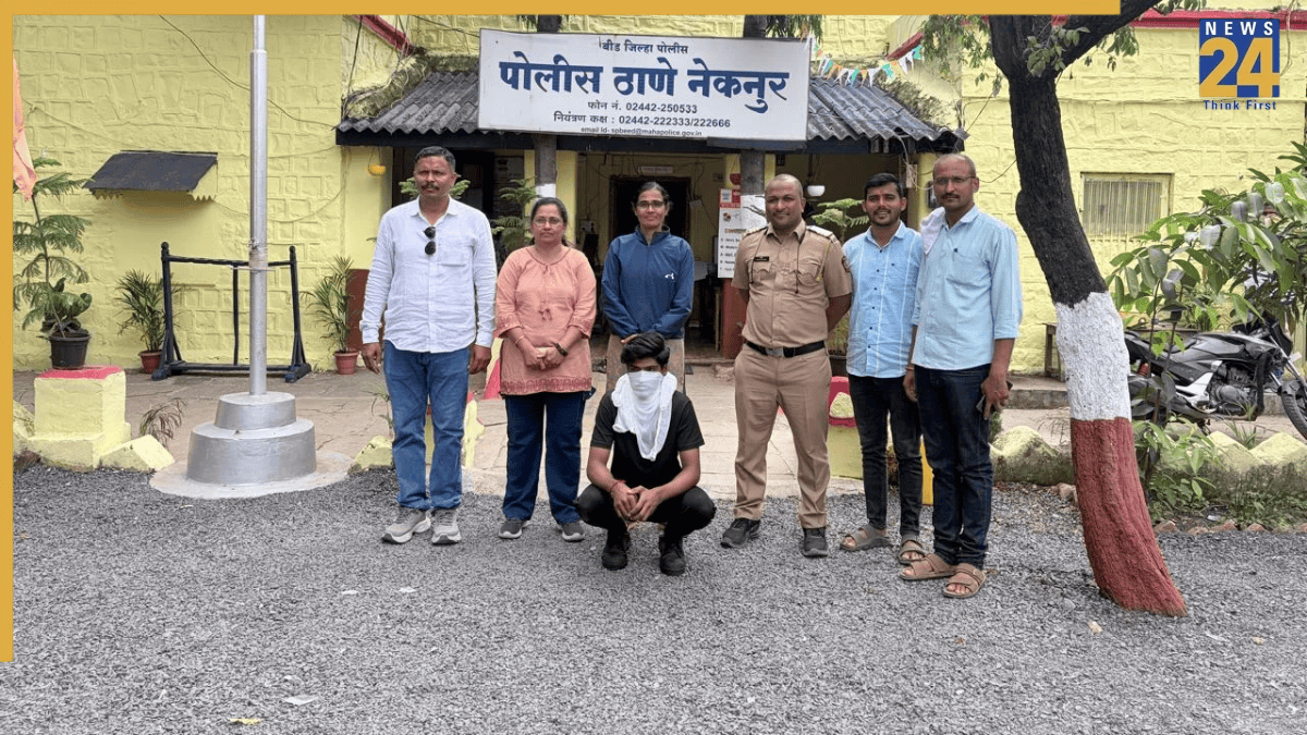 बीड में बेटी के अपहरण ने खोली माता-पिता की करतूत, पैसों के लिए करा दिया था बाल विवाह