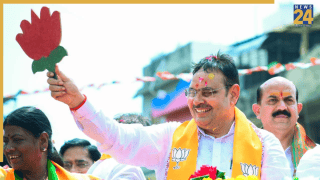 मुख्यमंत्री भजनलाल शर्मा के नेतृत्व में नगर निकाय चुनाव में भाजपा का दमदार प्रदर्शन