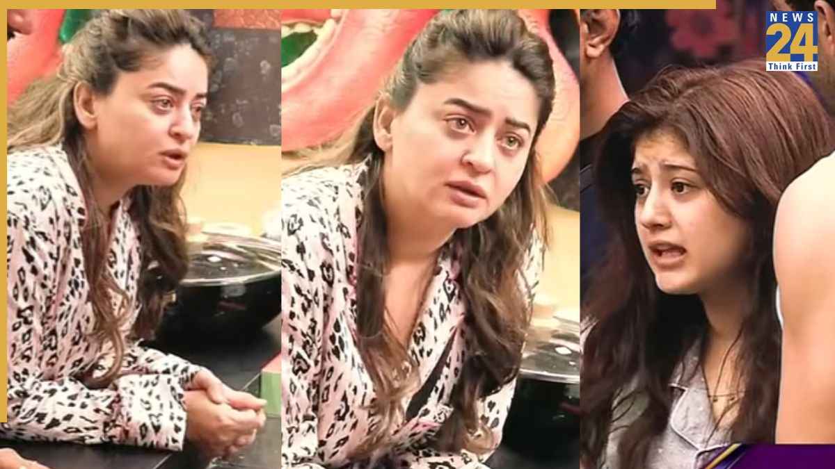 किसी से बनवाई चाय, तो किसी से उठवाया सामान; 'बिग बॉस 20' में आते ही माही विज ने किया कलेश!