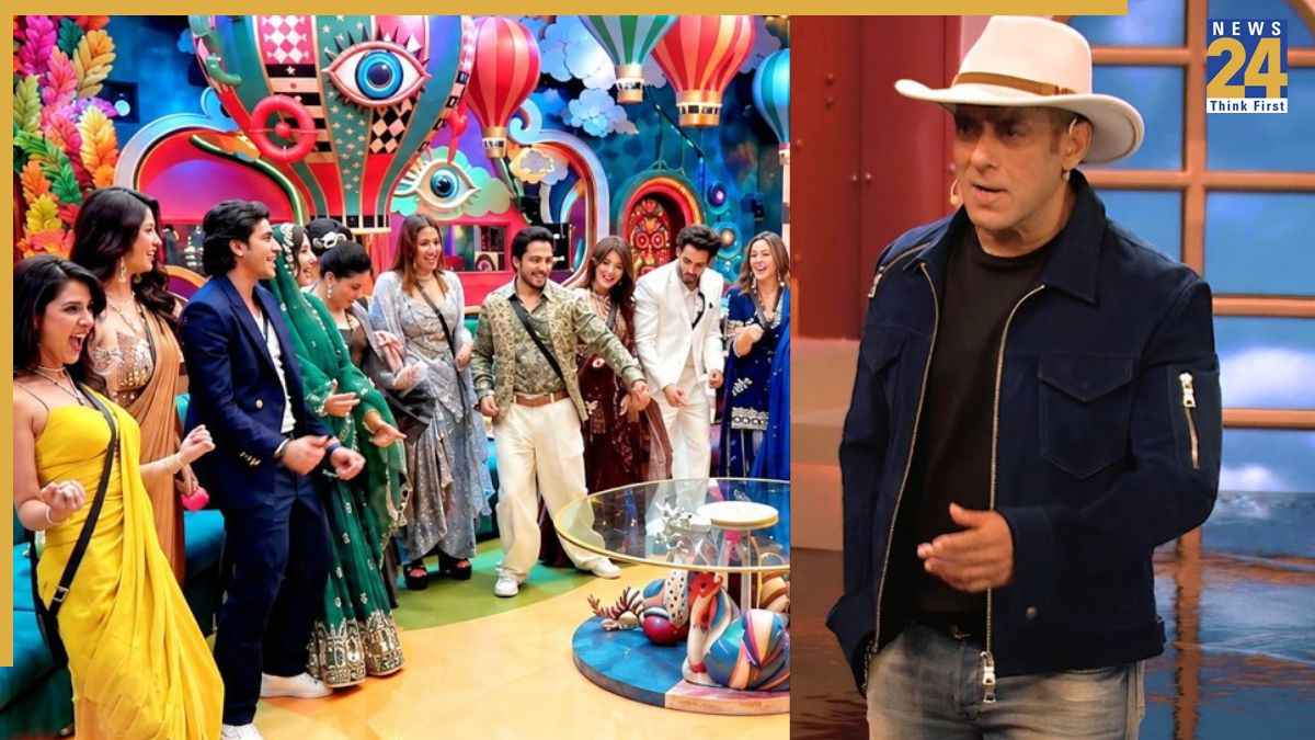 bigg boss 20 salman khan weekend ka vaar