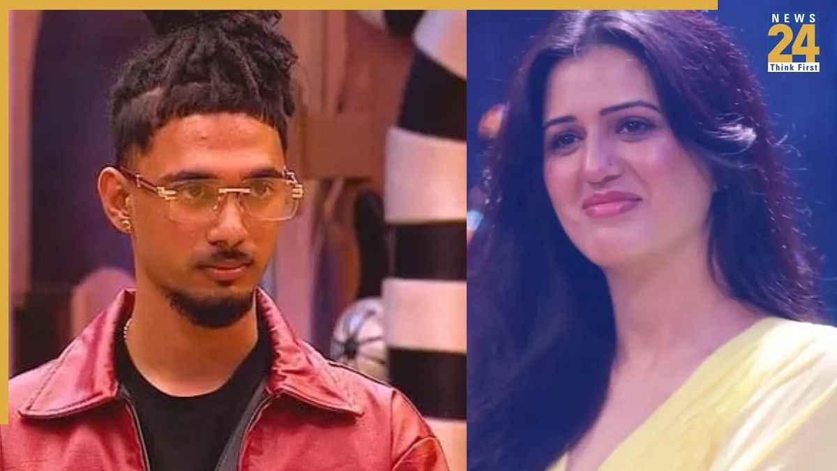 'बिग बॉस 20' से यंग डीएसए या ईशा रिखी… किसका कटेगा पत्ता? घर से बेघर होने वाले कंटेस्टेंट का नाम हुआ रिवील