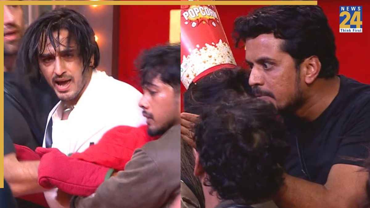 'तेरा पागलपन निकाल दूंगा…', Bigg Boss 20 में काजी तौकीर पर भड़के आसिफ खान; हाथापाई तक पहुंची बात!