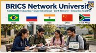 BRICS Network University BRICS NU Features