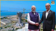 chabhar port | india iran relations | pm modi