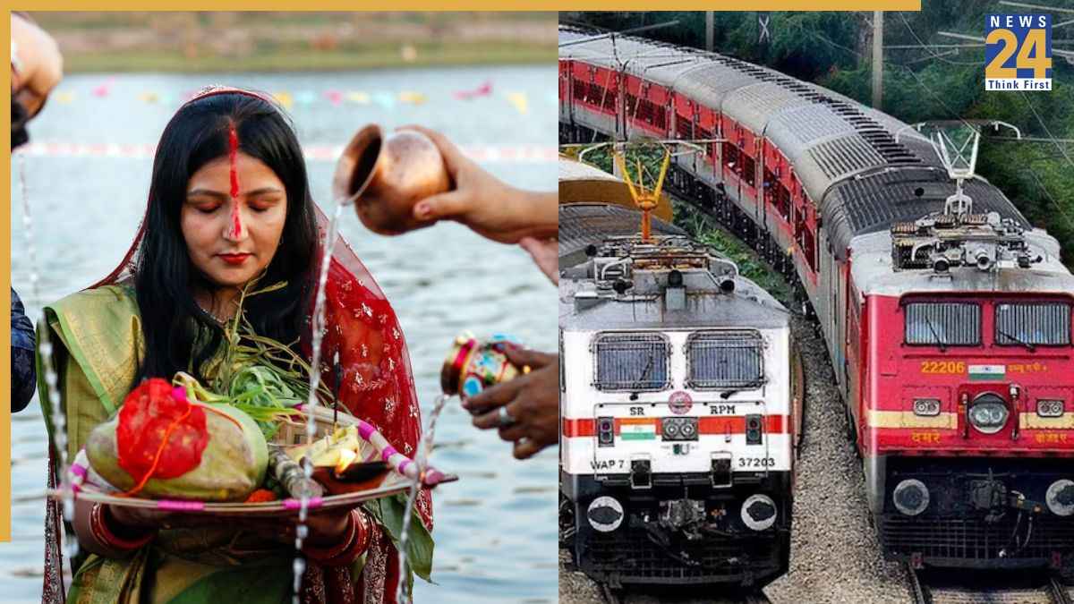 Chhath Puja 2026: दिल्ली से बिहार जाने वालों की मौज! नई दिल्ली-दरभंगा स्पेशल ट्रेन का शेड्यूल जारी, चेक करें टाइमिंग और रूट